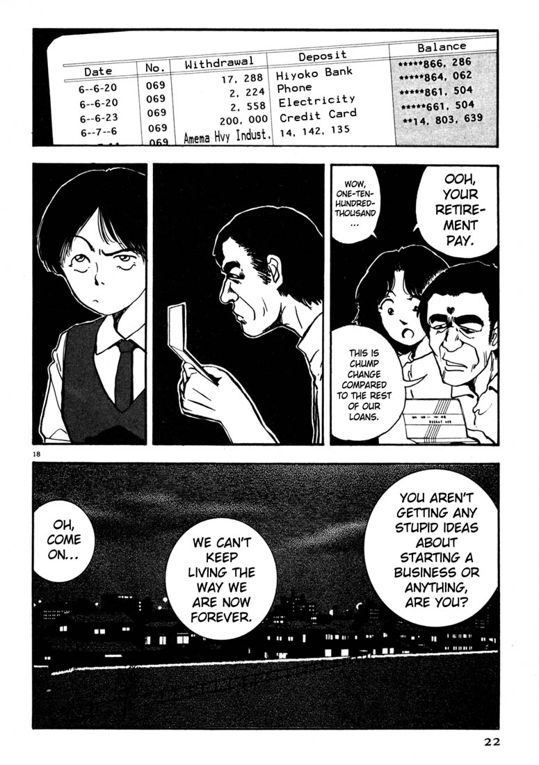Thank you Chapter 12 page 21 - 