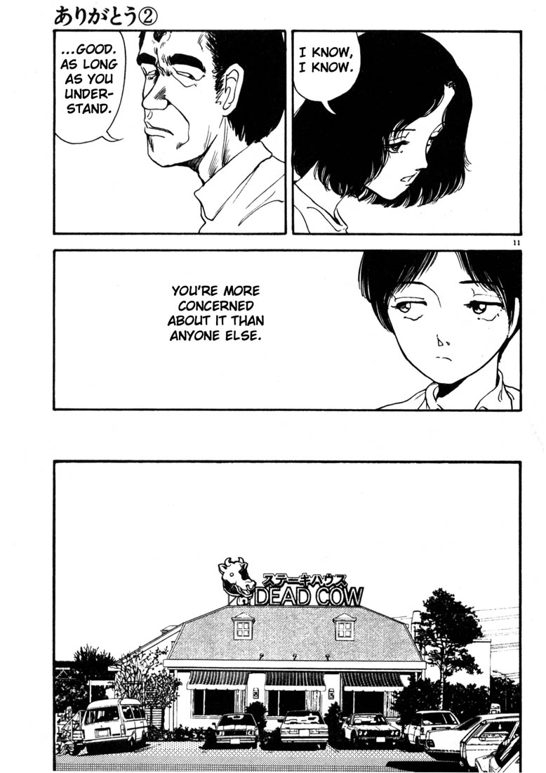Thank you Chapter 13 page 11 - 