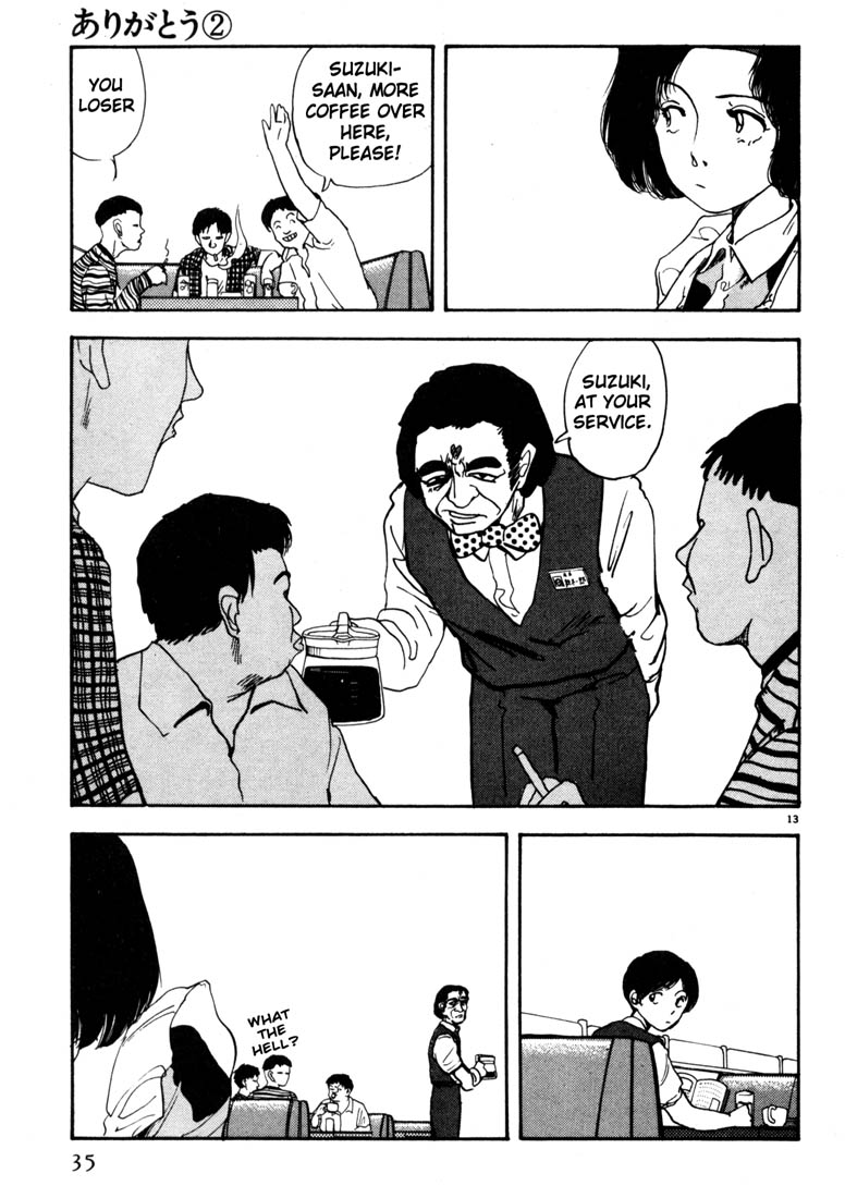 Thank you Chapter 13 page 13 - 