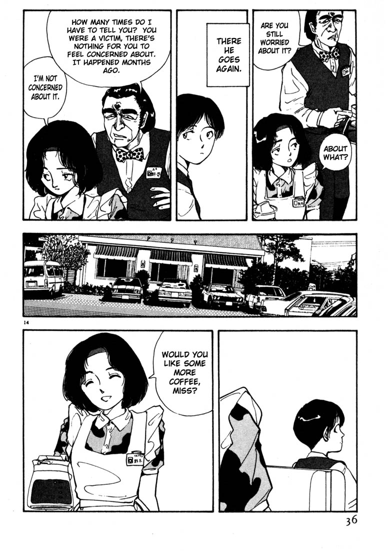 Thank you Chapter 13 page 14 - 
