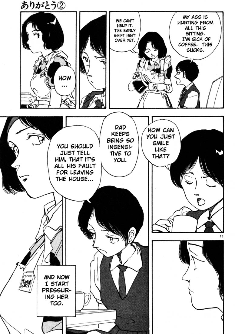 Thank you Chapter 13 page 15 - 