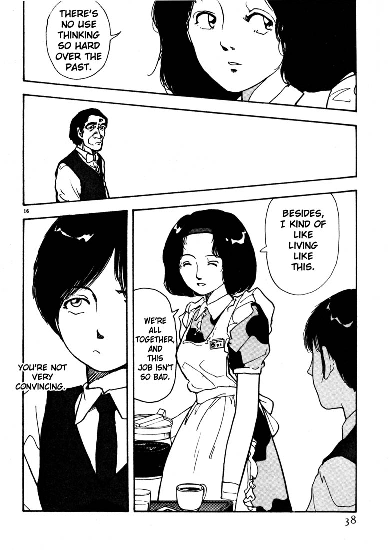 Thank you Chapter 13 page 16 - 