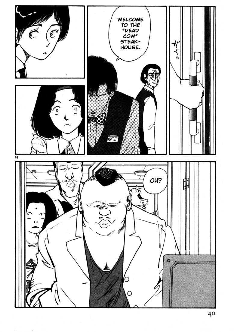 Thank you Chapter 13 page 18 - 