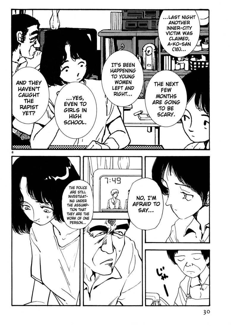 Thank you Chapter 13 page 8 - 