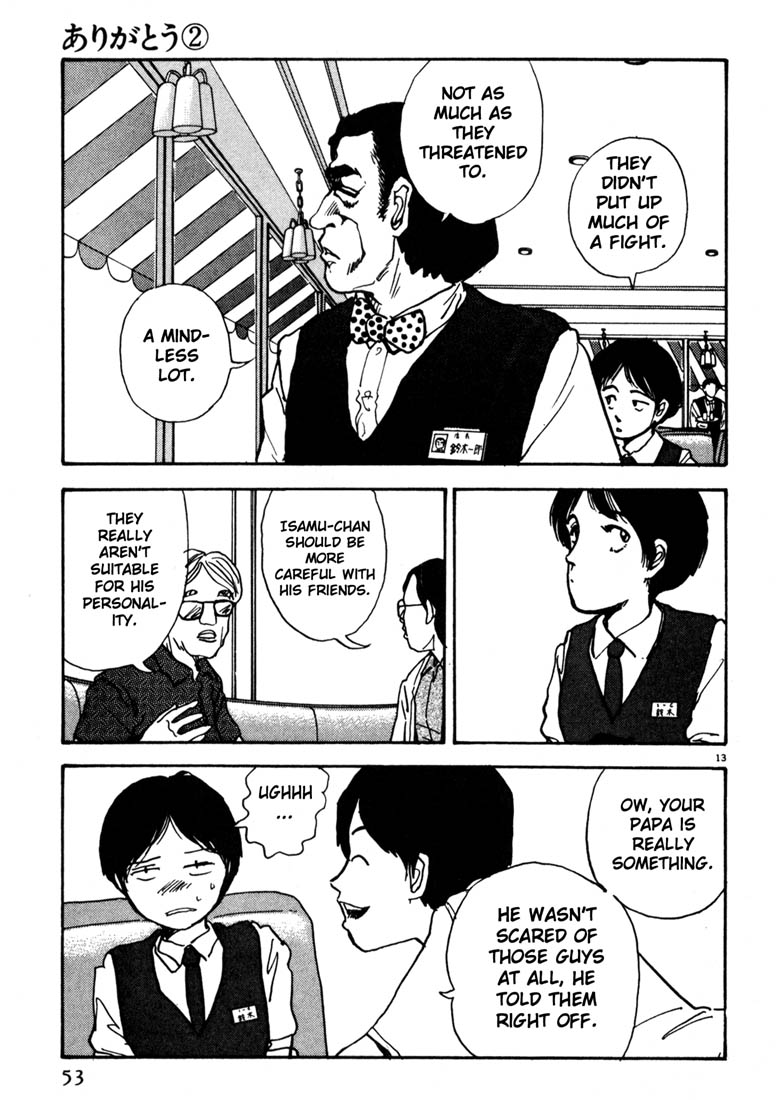 Thank you Chapter 14 page 13 - 