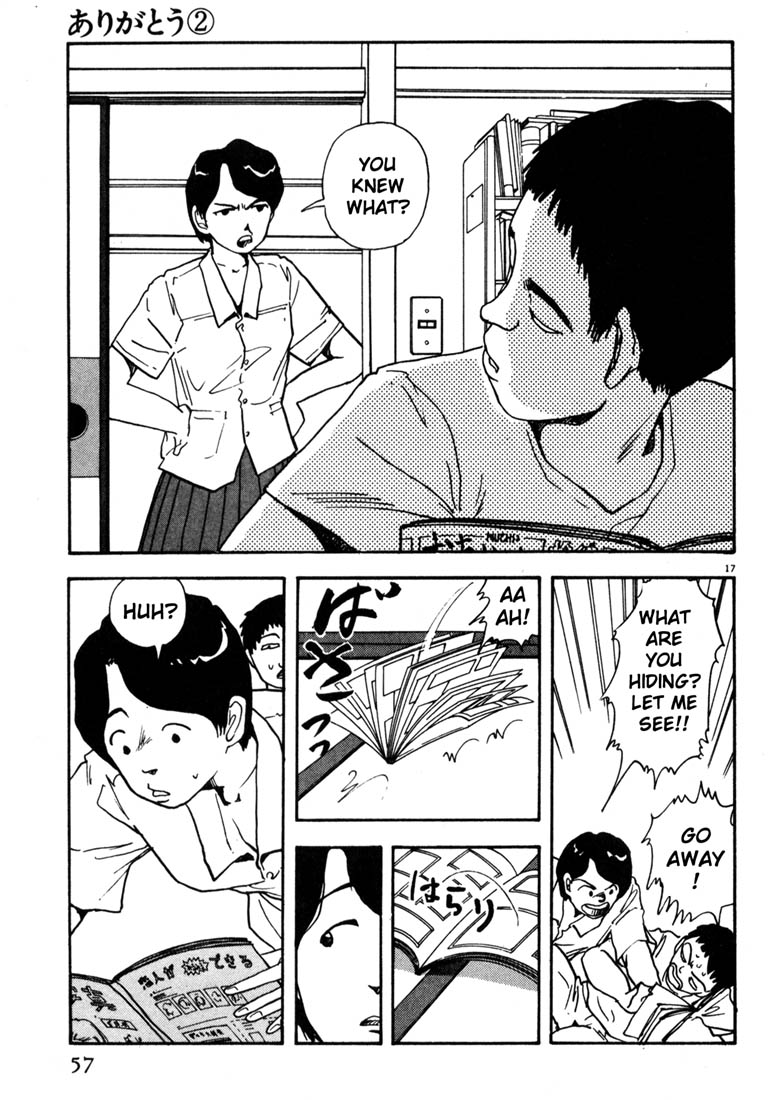 Thank you Chapter 14 page 17 - 