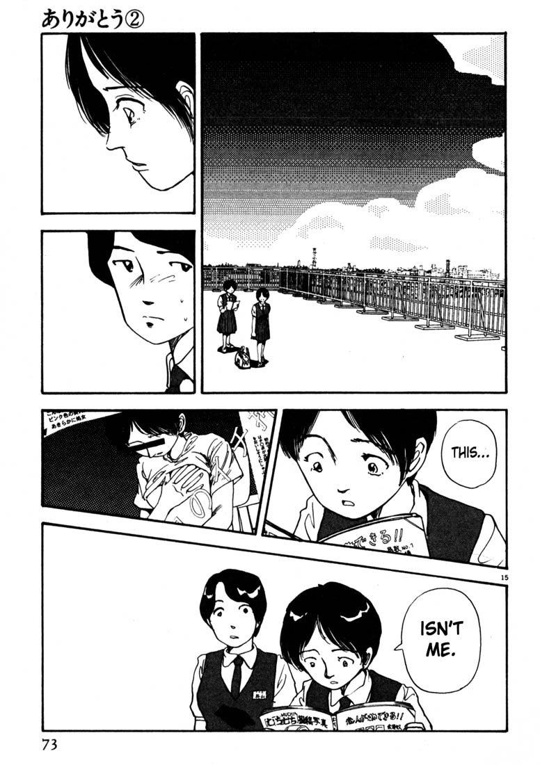 Thank you Chapter 15 page 15 - 