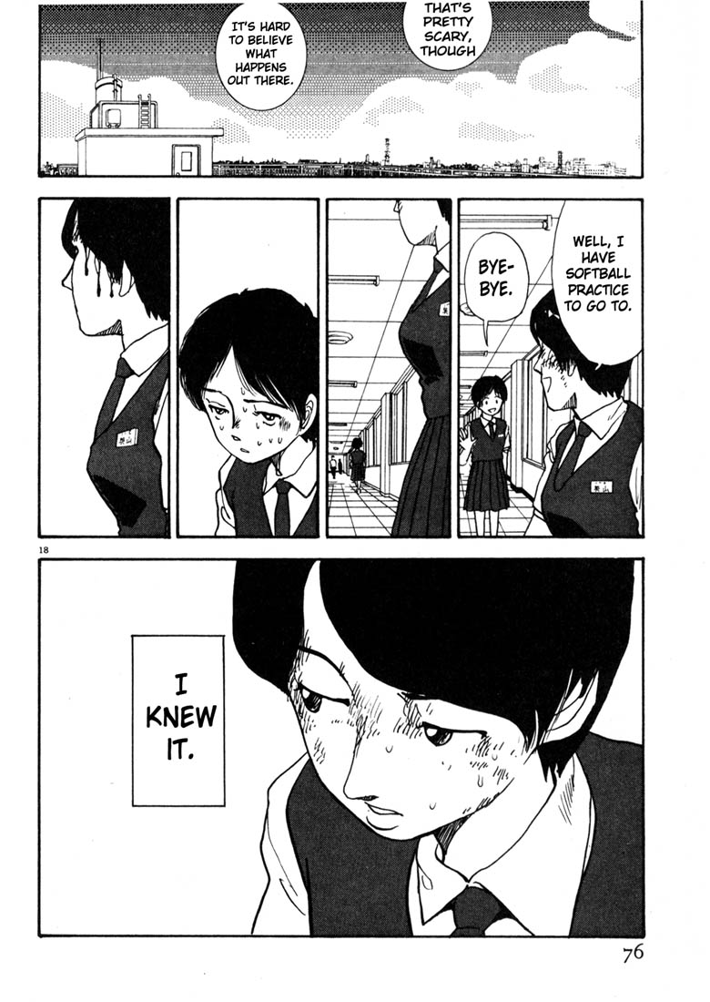 Thank you Chapter 15 page 18 - 