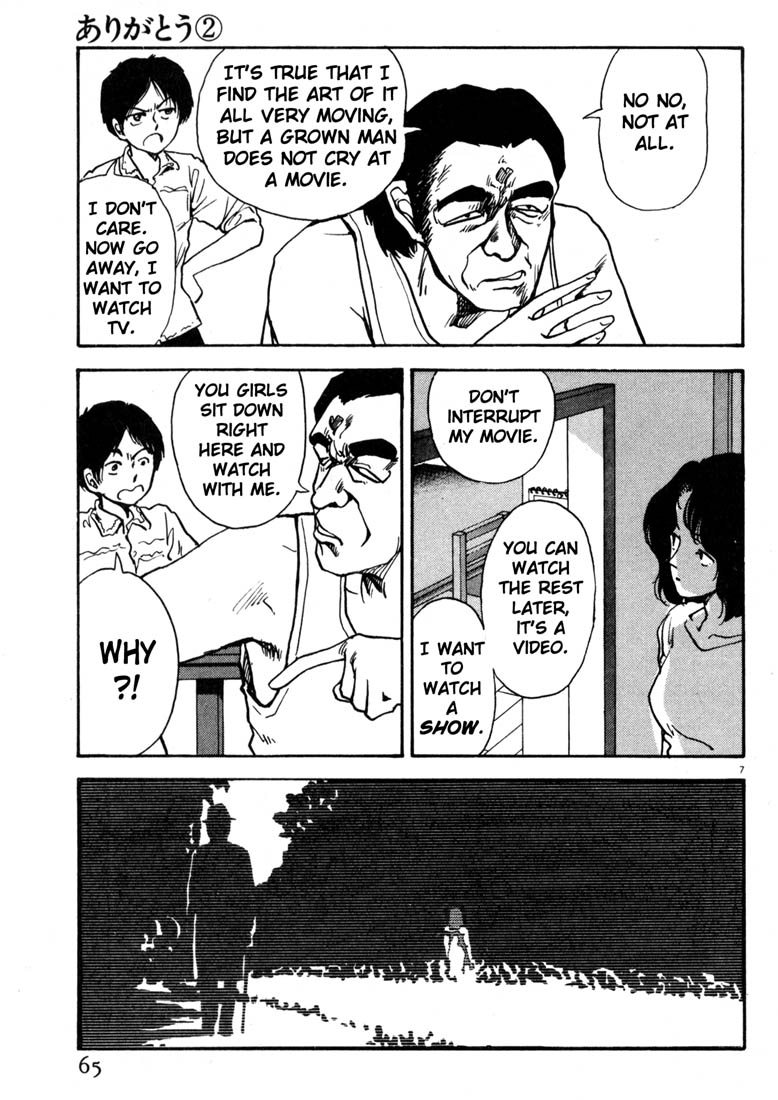 Thank you Chapter 15 page 7 - 