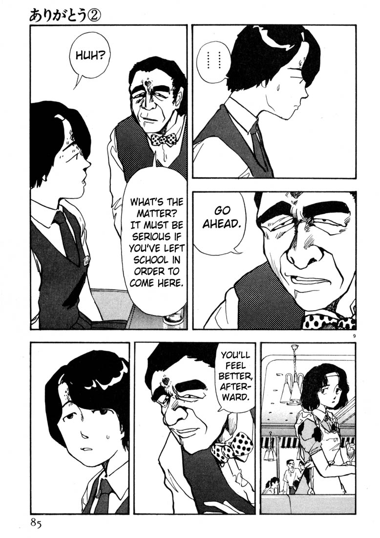 Thank you Chapter 16 page 9 - 
