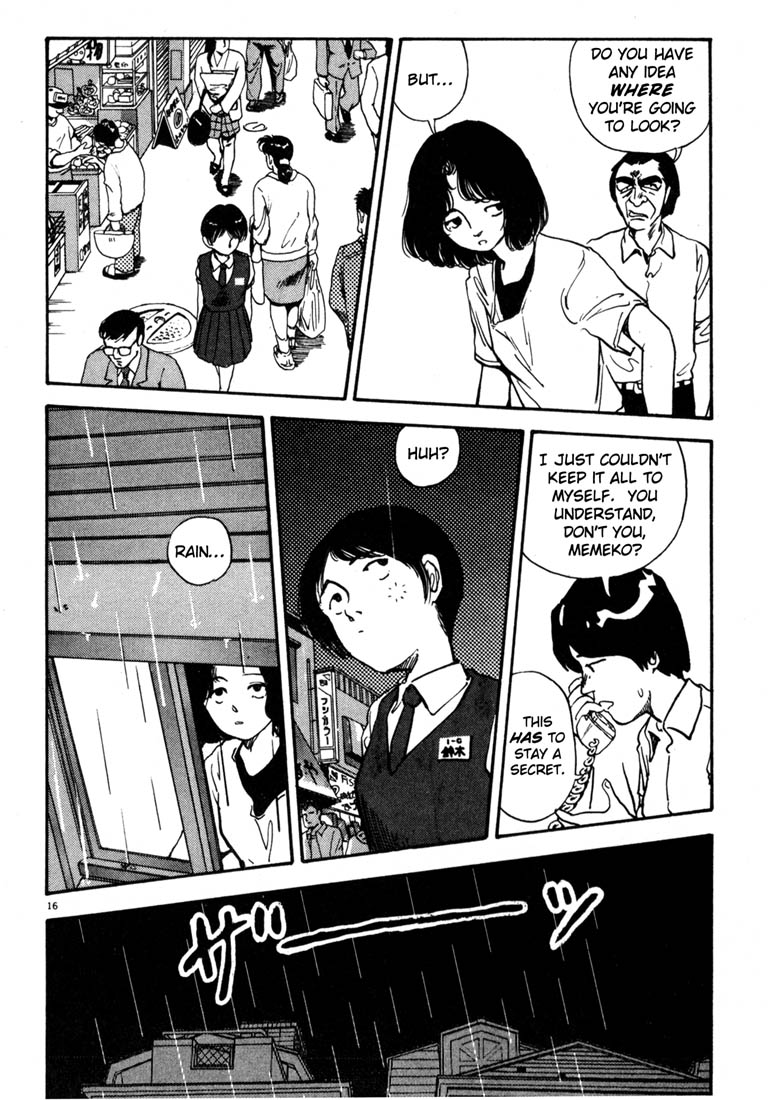 Thank you Chapter 17 page 16 - 