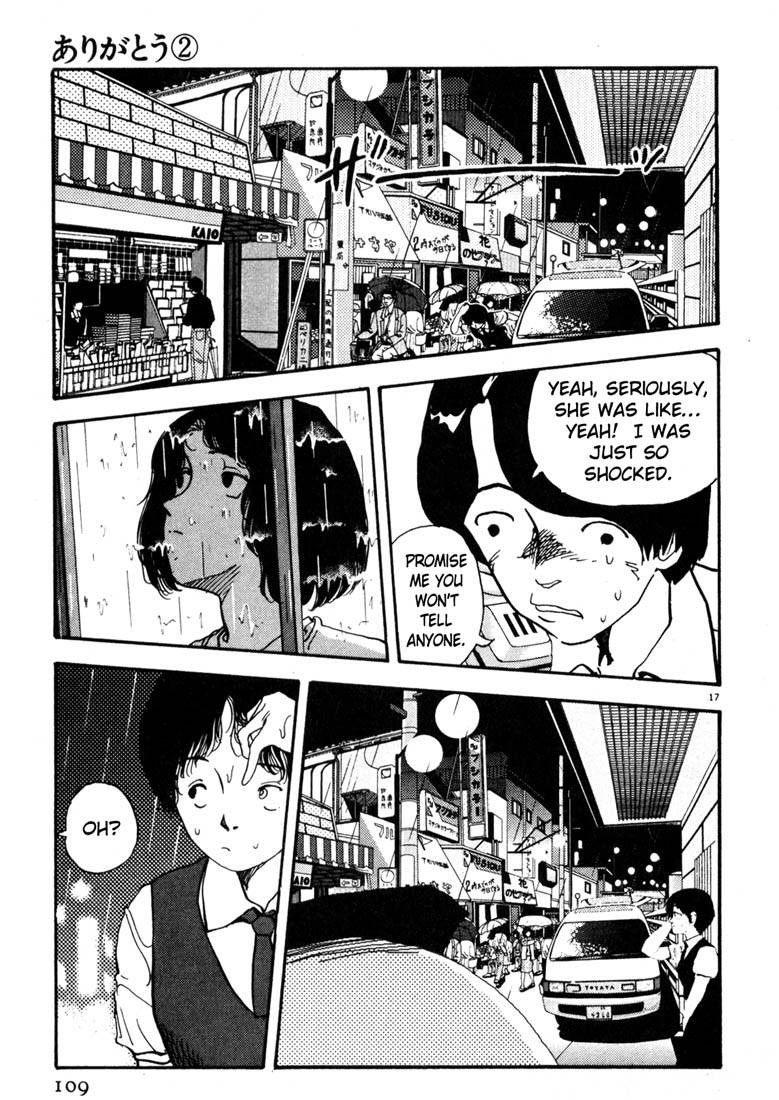 Thank you Chapter 17 page 17 - 