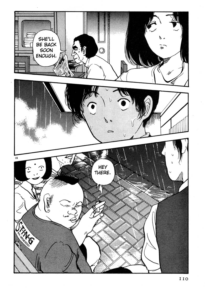 Thank you Chapter 17 page 18 - 