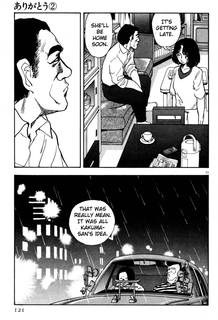 Thank you Chapter 18 page 11 - 