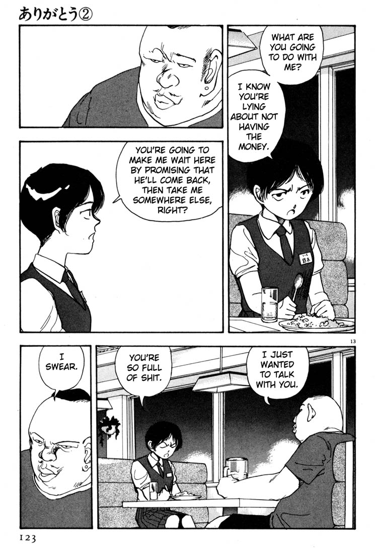 Thank you Chapter 18 page 13 - 