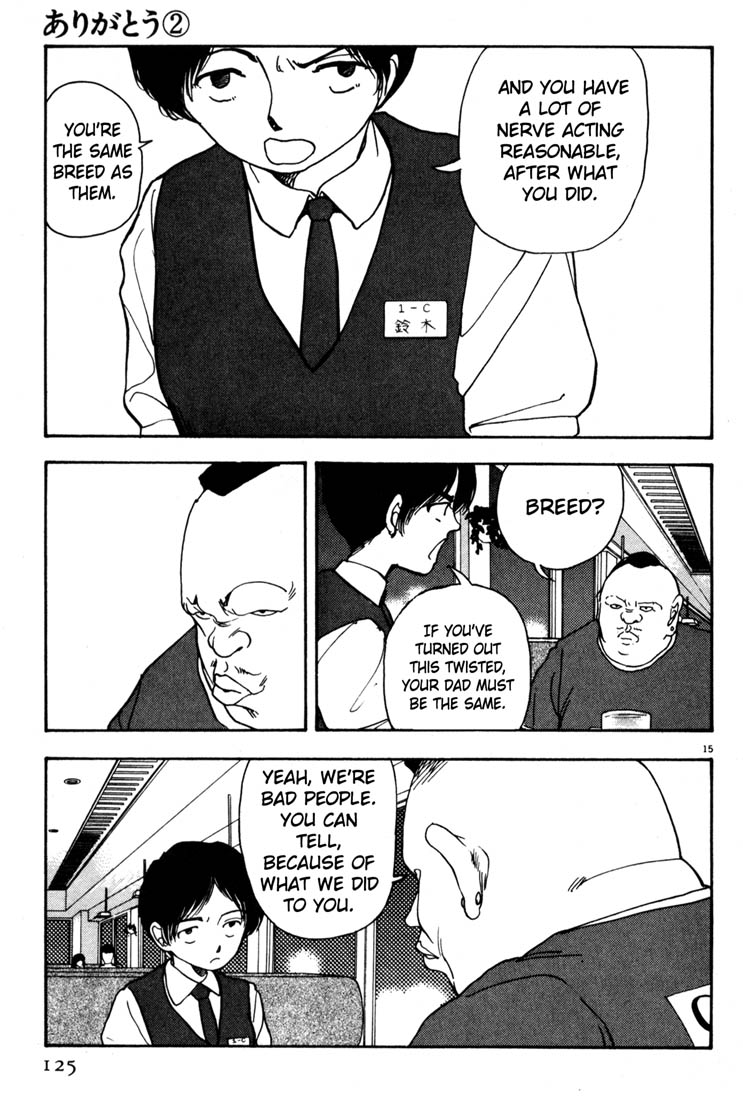 Thank you Chapter 18 page 15 - 