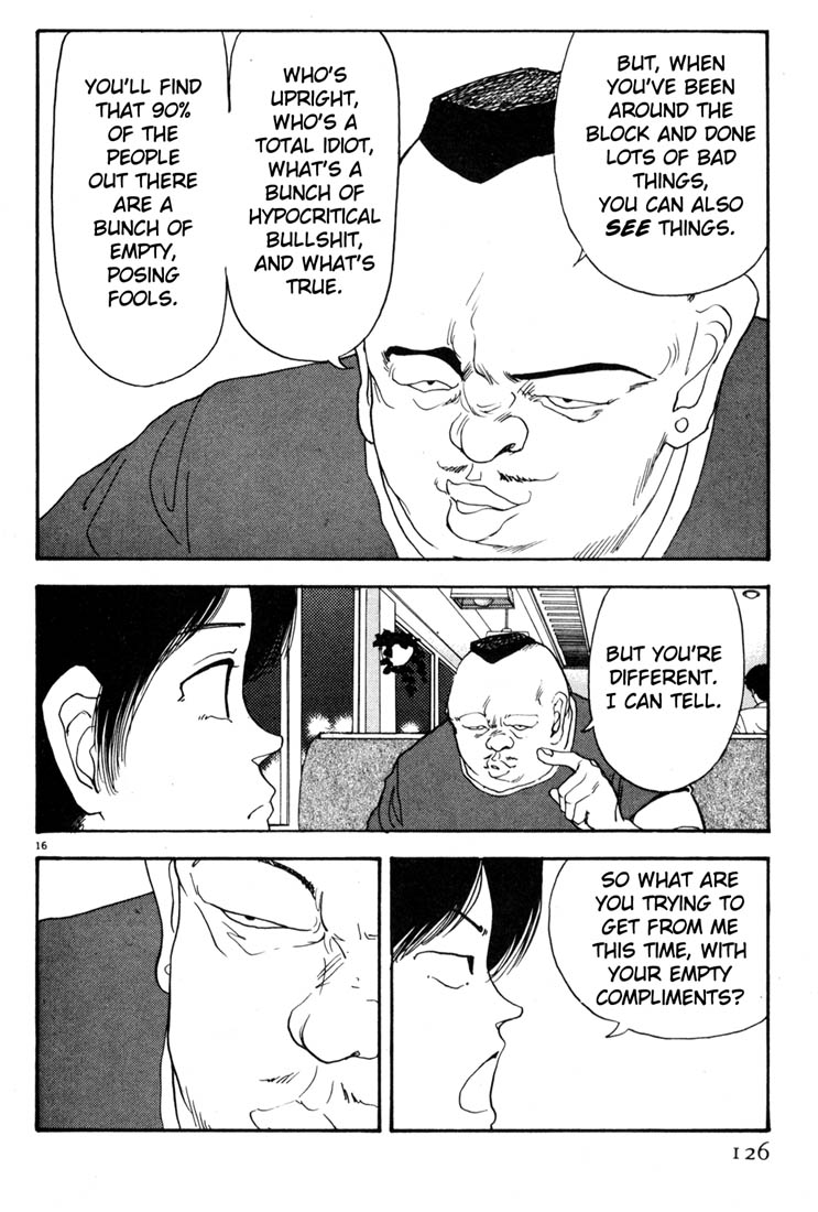 Thank you Chapter 18 page 16 - 