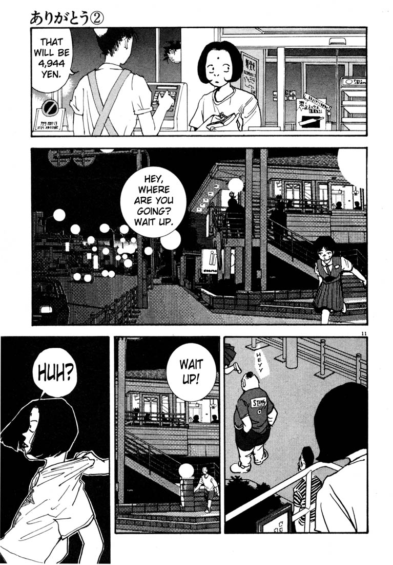 Thank you Chapter 19 page 11 - 