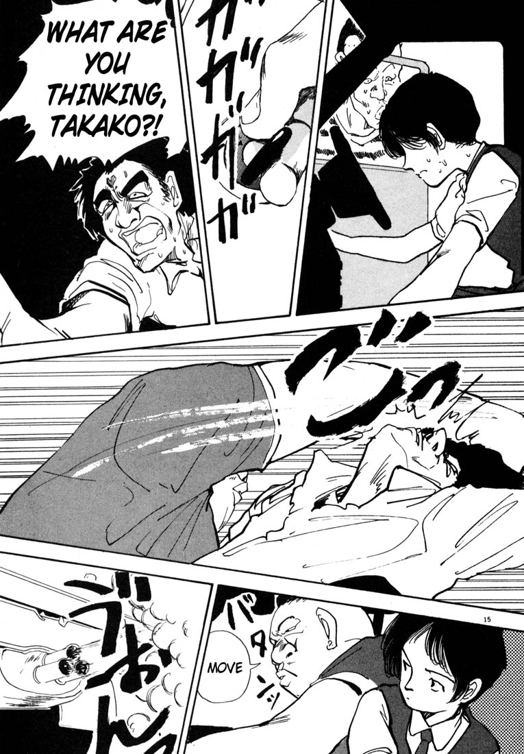 Thank you Chapter 19 page 15 - 