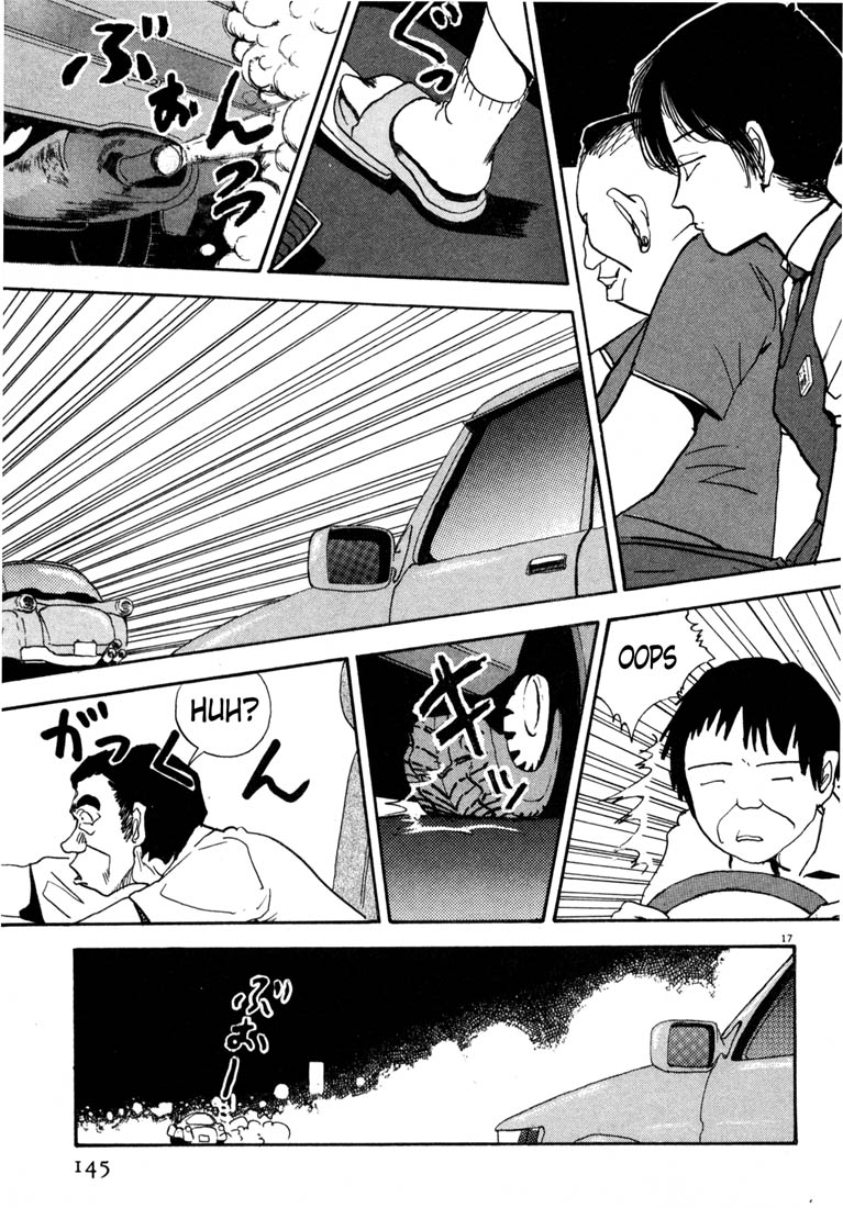 Thank you Chapter 19 page 17 - 
