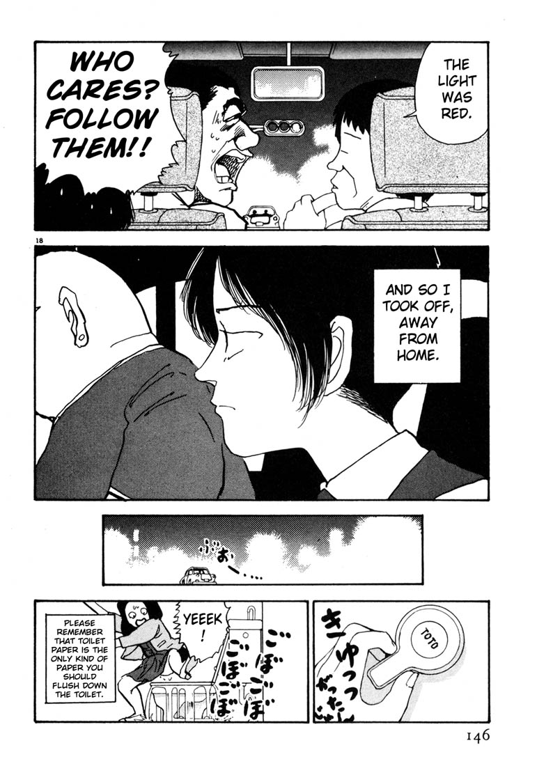 Thank you Chapter 19 page 18 - 