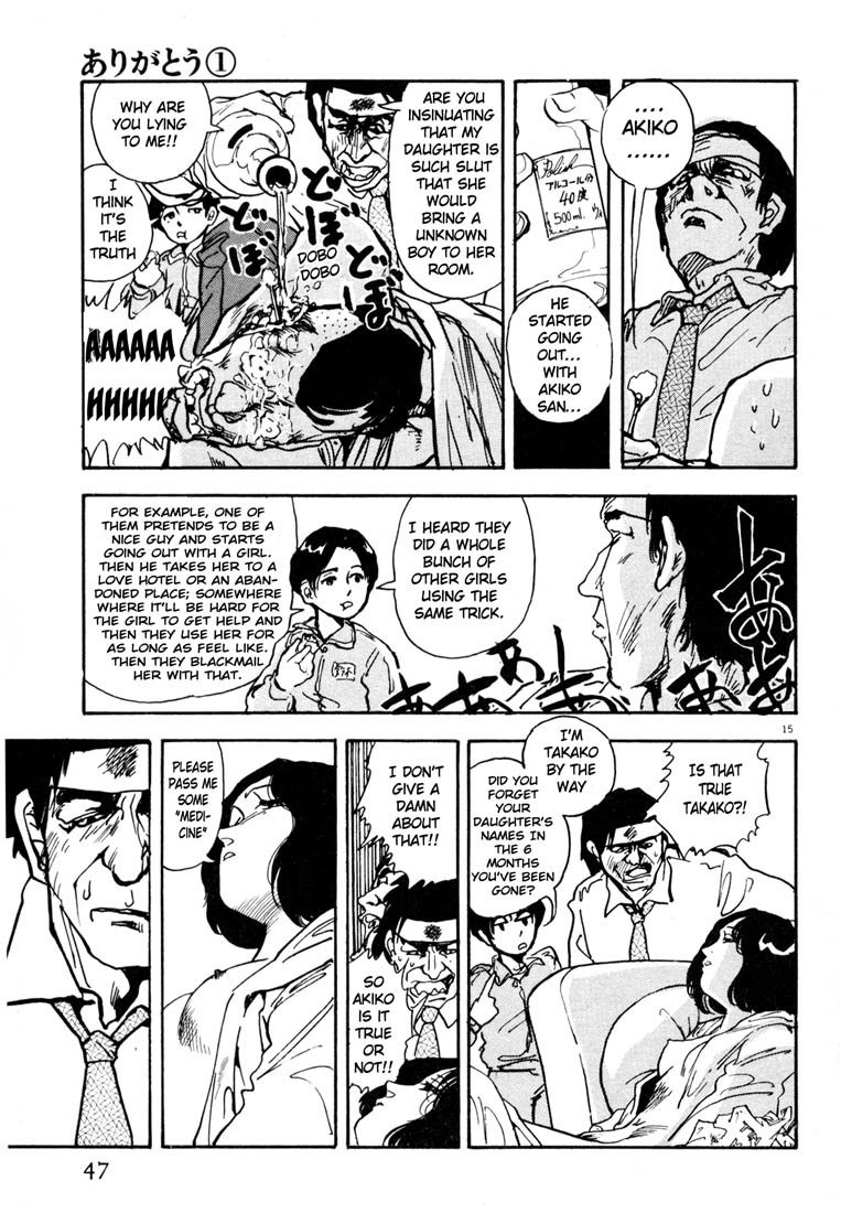 Thank you Chapter 2 page 15 - 