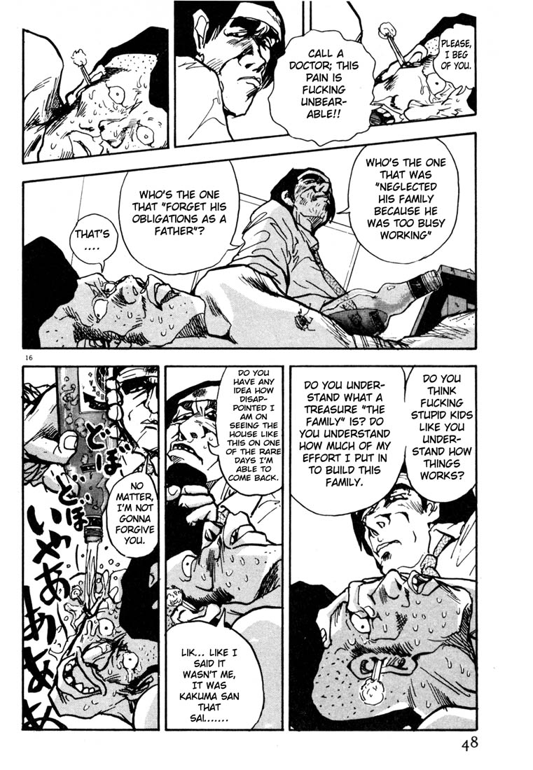 Thank you Chapter 2 page 16 - 