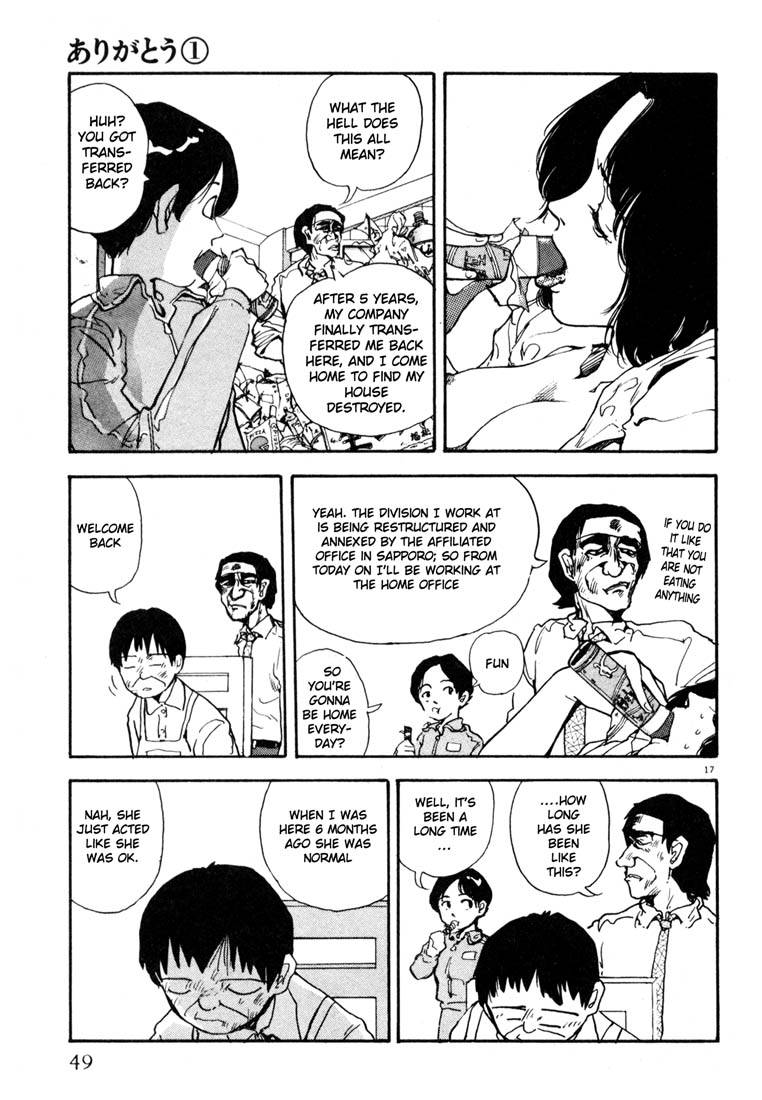 Thank you Chapter 2 page 17 - 