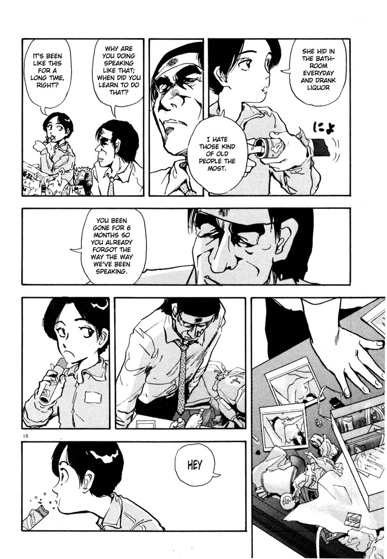 Thank you Chapter 2 page 18 - 