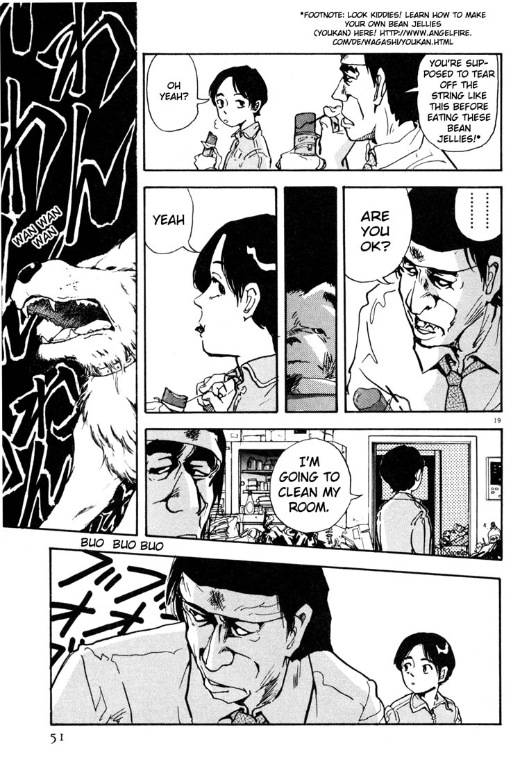 Thank you Chapter 2 page 19 - 