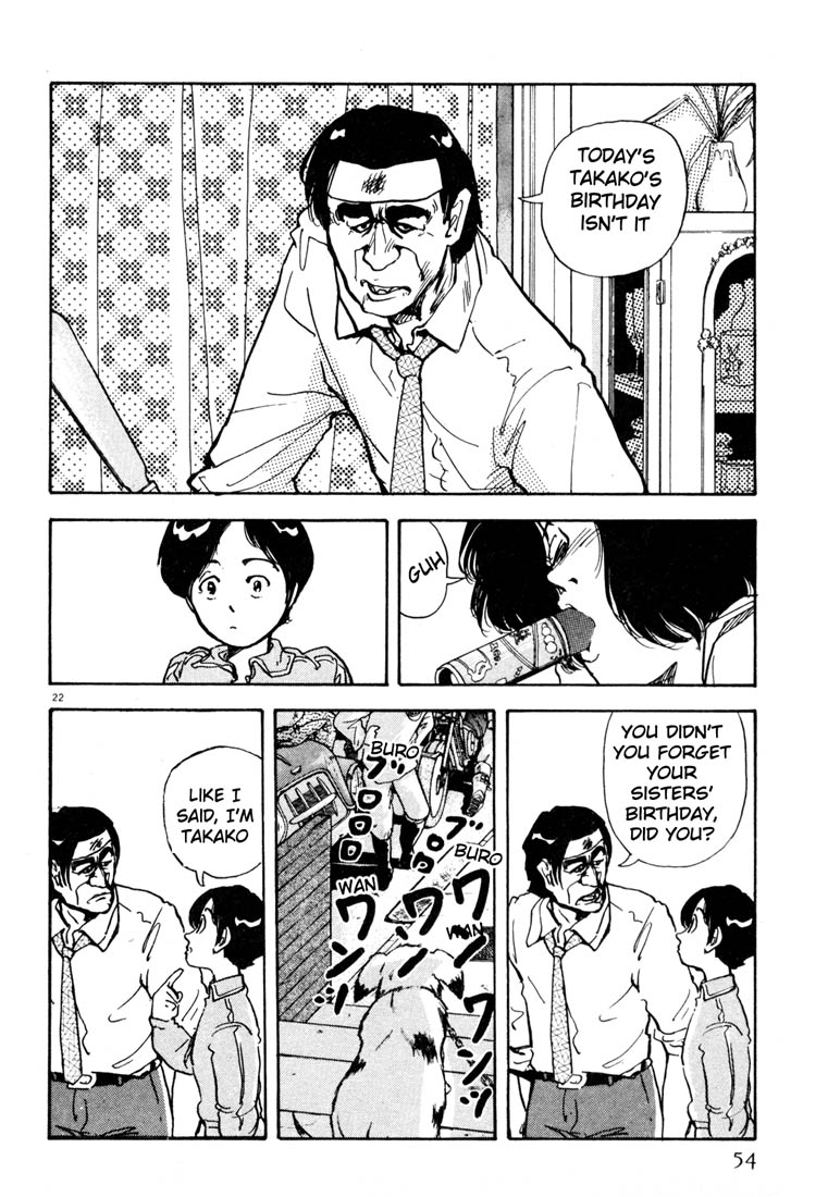 Thank you Chapter 2 page 22 - 