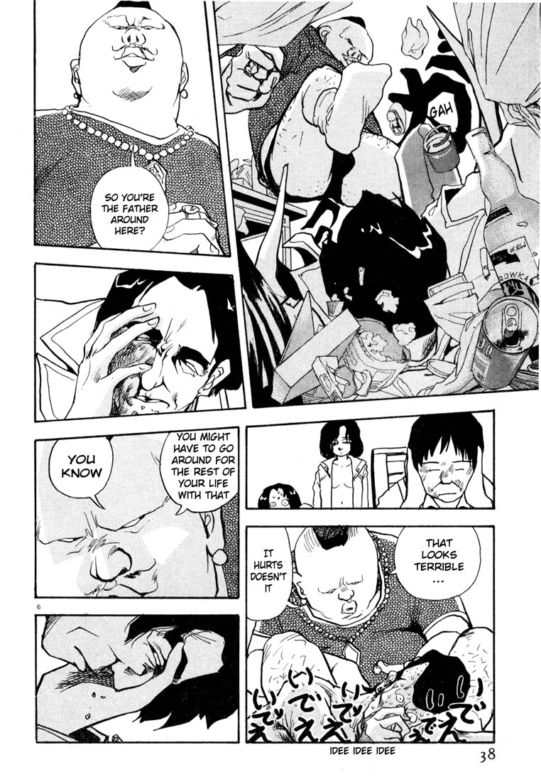 Thank you Chapter 2 page 6 - 