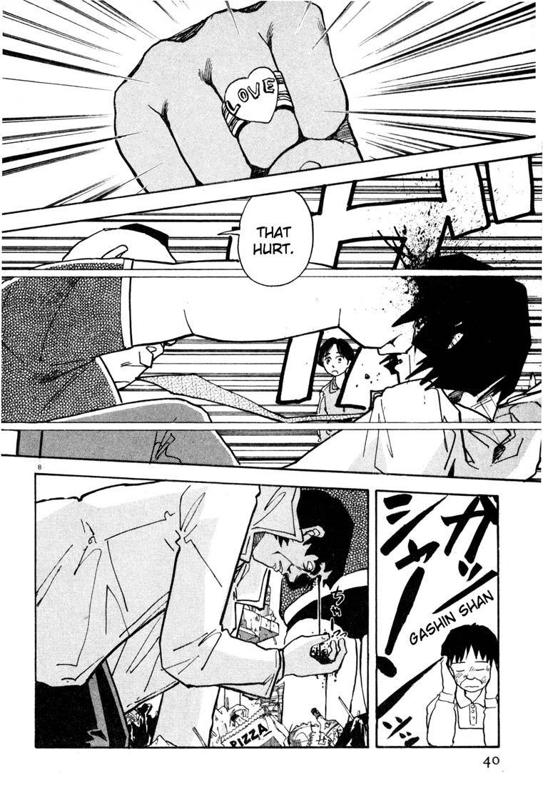 Thank you Chapter 2 page 8 - 