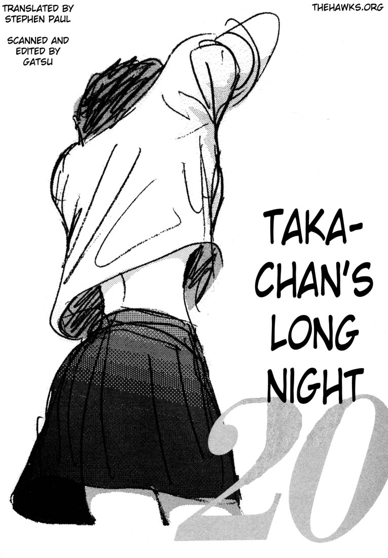 Thank you Chapter 20 page 1 - 