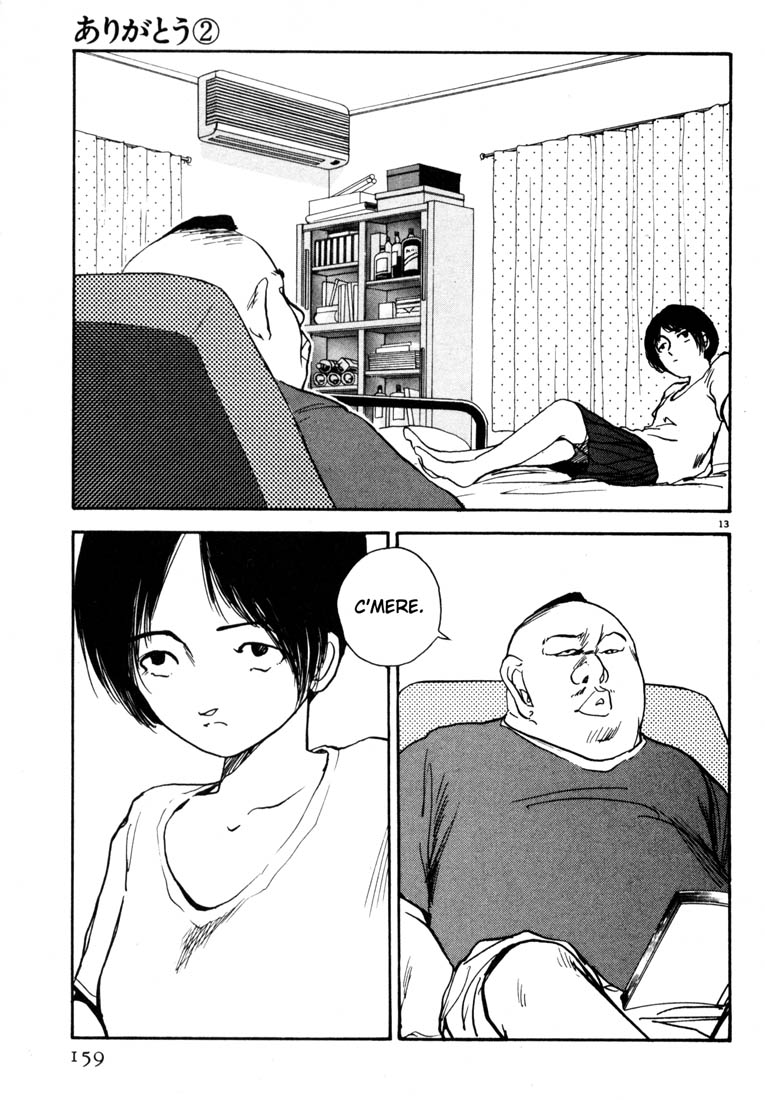 Thank you Chapter 20 page 13 - 