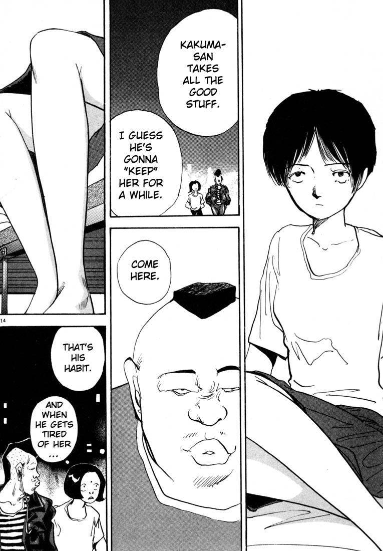 Thank you Chapter 20 page 14 - 