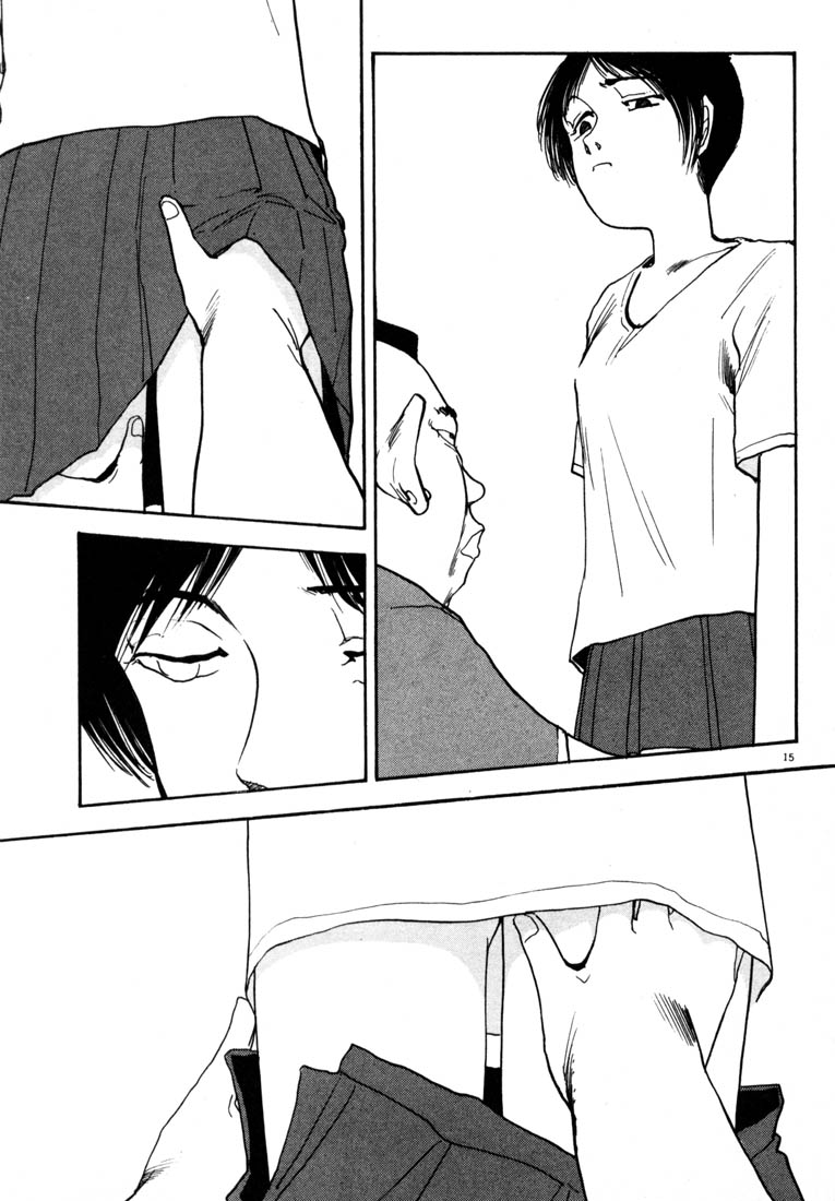 Thank you Chapter 20 page 15 - 