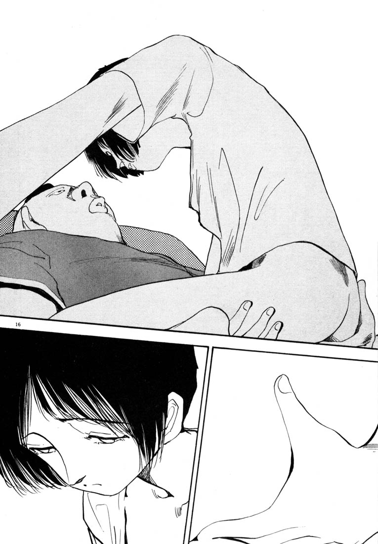 Thank you Chapter 20 page 16 - 