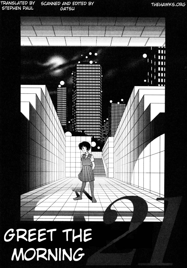 Thank you Chapter 21 page 1 - 
