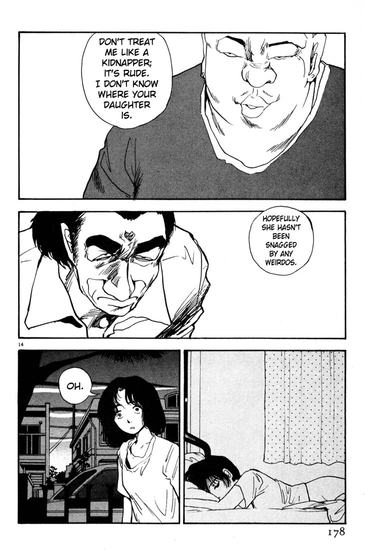 Thank you Chapter 21 page 14 - 