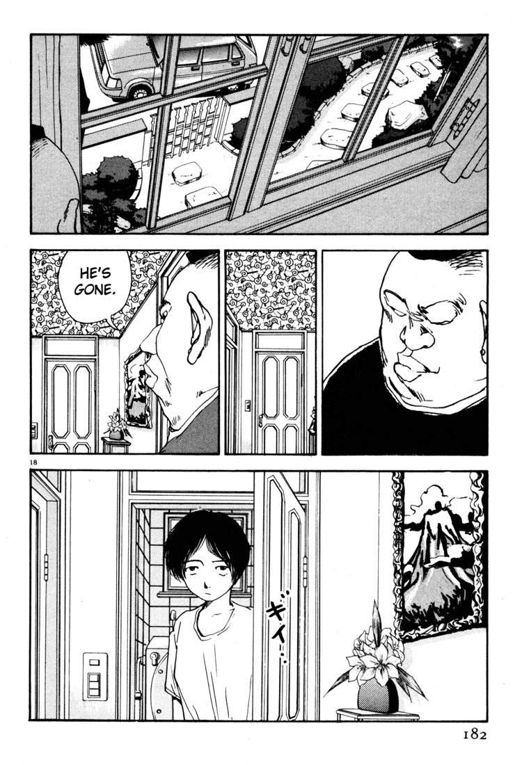 Thank you Chapter 21 page 18 - 