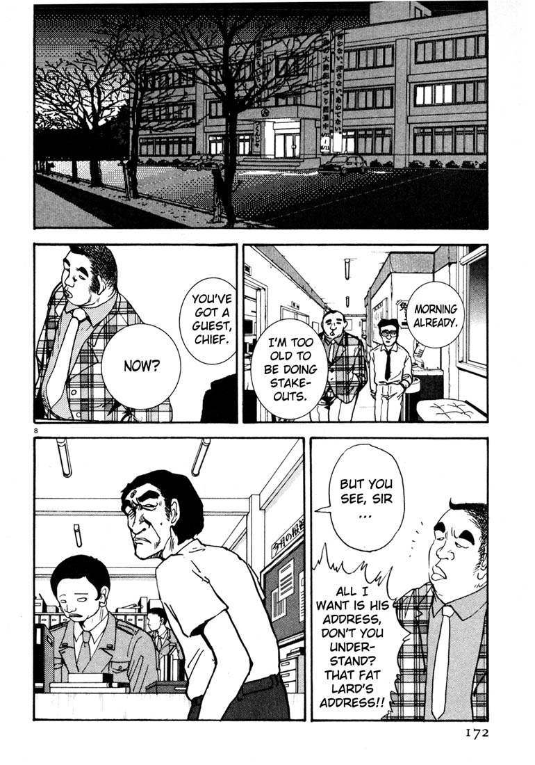 Thank you Chapter 21 page 8 - 