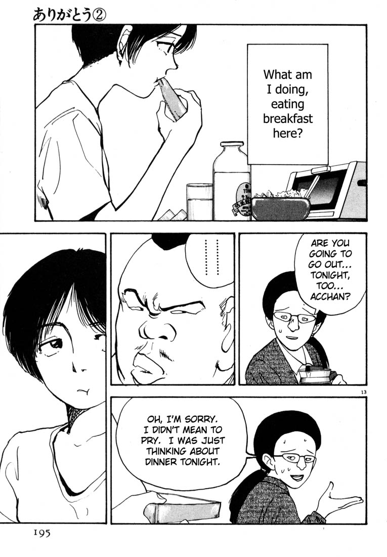 Thank you Chapter 22 page 13 - 