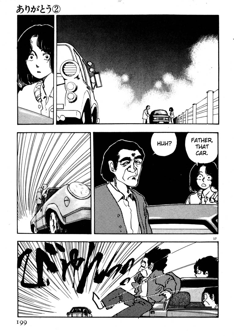 Thank you Chapter 22 page 17 - 