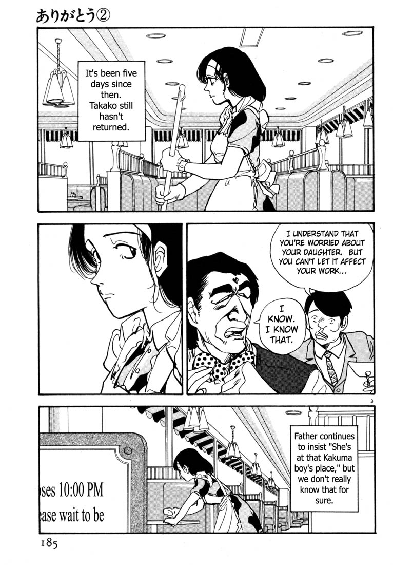 Thank you Chapter 22 page 3 - 