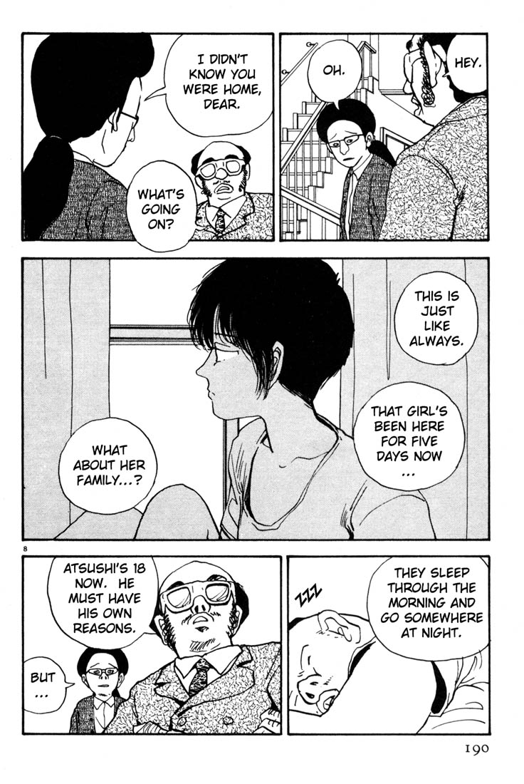 Thank you Chapter 22 page 8 - 