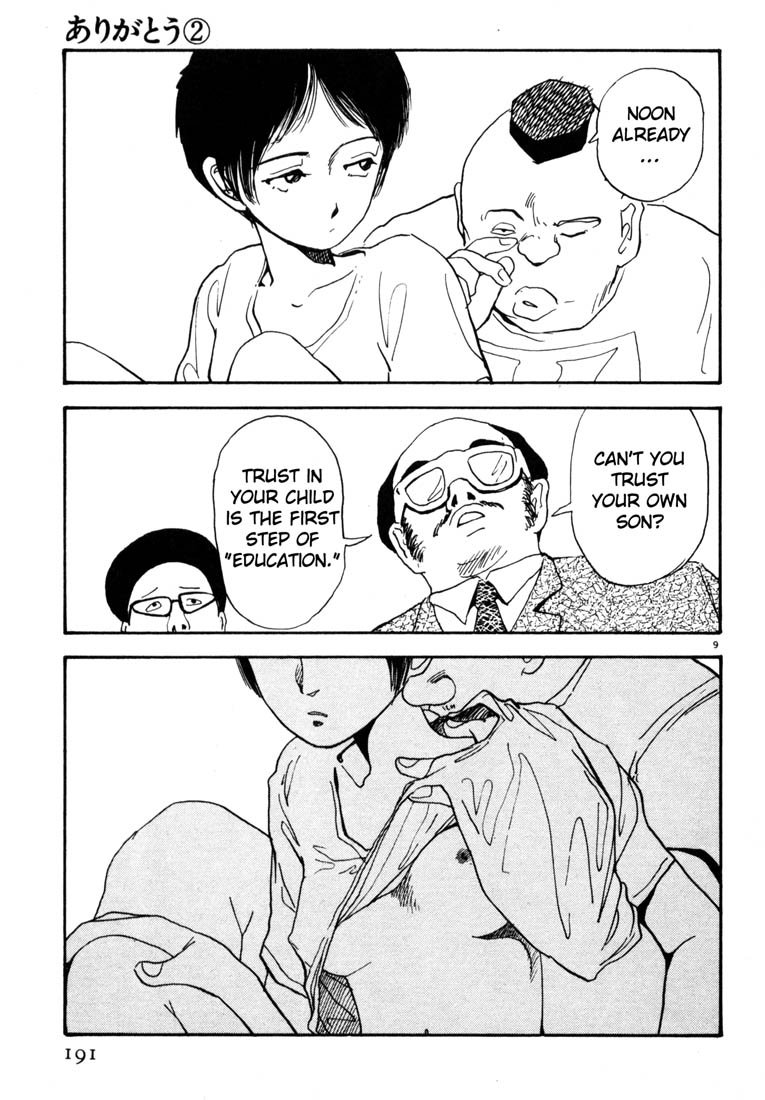 Thank you Chapter 22 page 9 - 