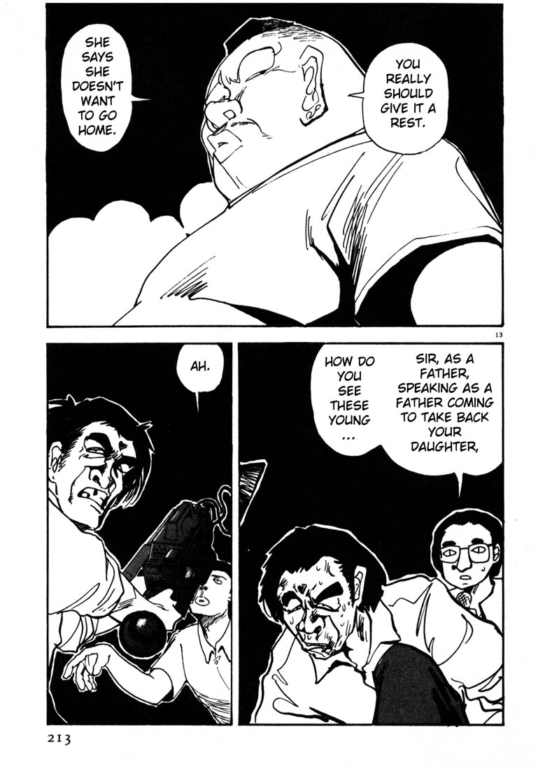 Thank you Chapter 23 page 13 - 