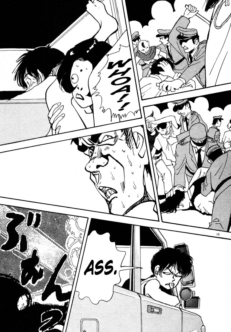 Thank you Chapter 23 page 15 - 