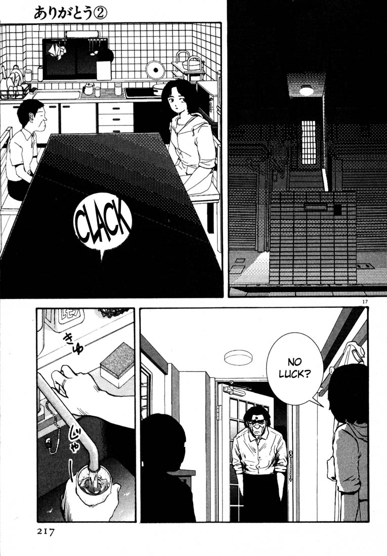 Thank you Chapter 23 page 17 - 